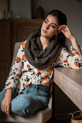 Infinity Scarves